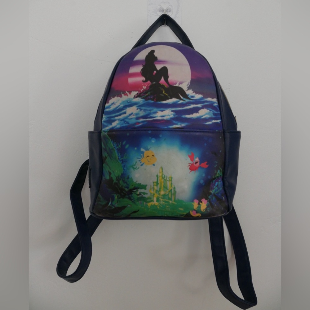 Little Mermaid Loungefly